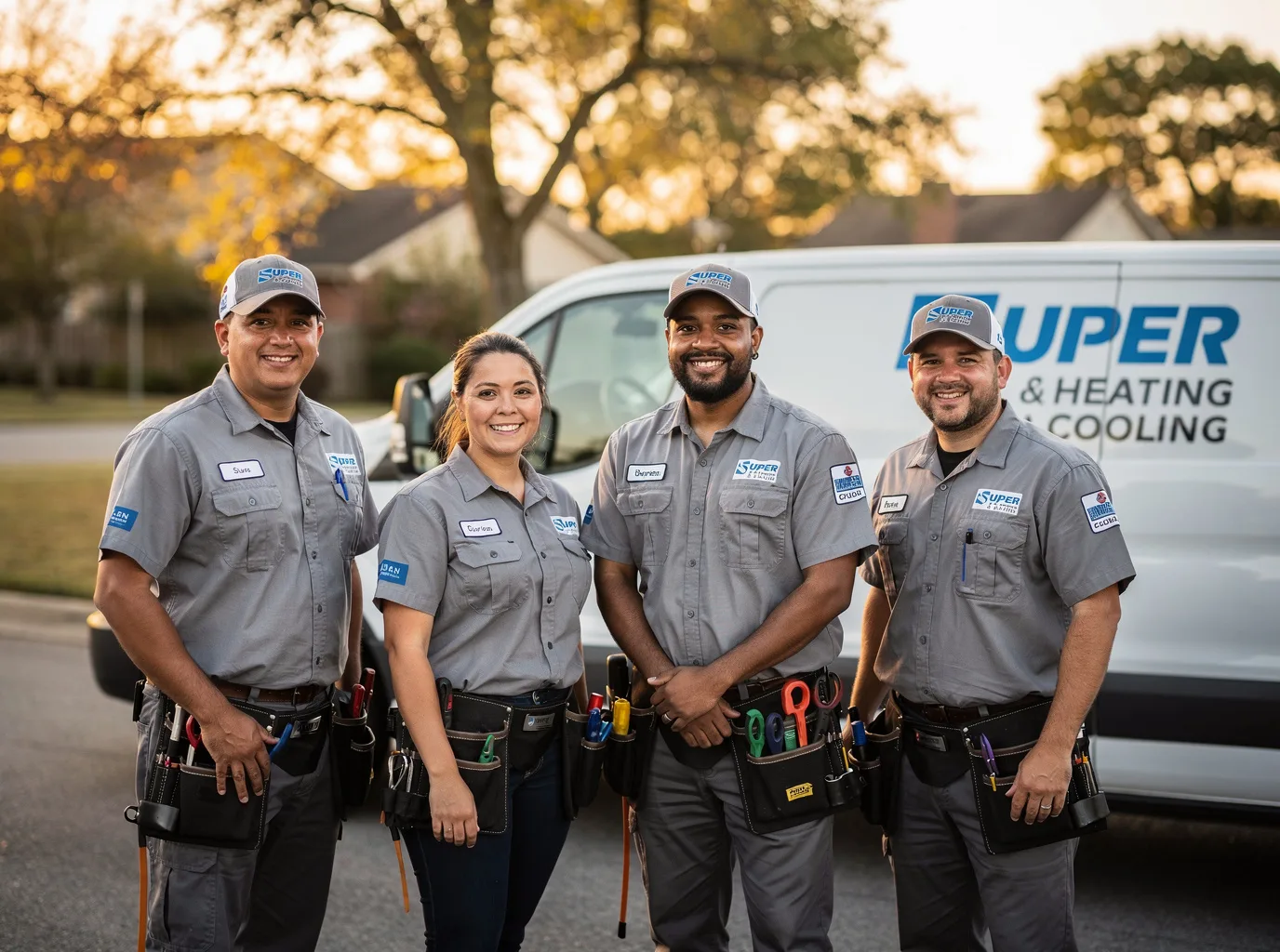 Hvac Repair company in Leming, TX